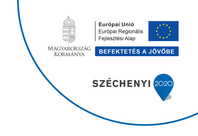 Széchenyi 2020 program - elnyert pályázatok