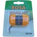 ROSA 45140 tömlőösszekötő 1/2