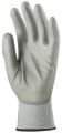 SZÜRKE PRECÍZIÓS POLIÉSZTER KESZTYŰ, PU MÁRTOTT TENYÉRREL_6
