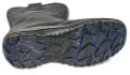 RAVEN Rubber Rigger S3 SRC HRO csizma 45 fekete