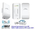 Ubiquiti airMAX NanoStation LocoM5 (23 dBm, 5GHz)