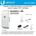 Ubiquiti airMAX NanoStation LocoM5 (23 dBm, 5GHz)