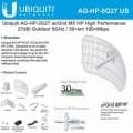 UBIQUITI airGRID M5 HP (27 dBi, 5 GHz)