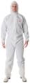 3M 4515 FEHÉR VÉDŐOVERALL, KATEGÓRIA: 5/6, MÉRET_L