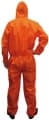 3M 4515 FEHÉR VÉDŐOVERALL, KATEGÓRIA: 5/6, MÉRET_L