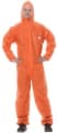 3M 4515 FEHÉR VÉDŐOVERALL, KATEGÓRIA: 5/6, MÉRET_XL