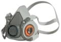 3M 6100 cserélhető betétes félálarc (S)