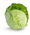 Fejeskáposzta Globus F1 (2500 szem)