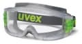UVEX ULTRAVISION SZEMÜVEG,HAB- GUMIPÁNTOS,VÍZTISZTA LENCSE