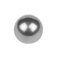 Szelepgolyó fém 11/32
