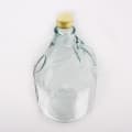 Üveg csavaros, borítás nélkül (3 l)