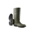 DUNLOP PRICEMASTOR 380VP 9SELE saválló, zöld PVC csizma (44)