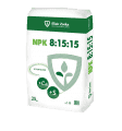 NPK 8-15-15(+3Ca+9S) komplex EK műtrágya Elixir Basic (500 kg, BB)
