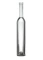 Pálinkás üveg, svéd típusú, hosszú nyakú 35x6 (0,5 l)