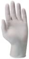 Latex vizsgálókesztyű, púderozott belső (XL) (100 db)