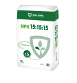 NPK 15-15-15 komplex EK műtrágya Yara (25 kg)