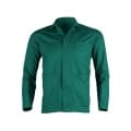 Industry zöld kabát, (65% pes - 35% pamut, 245 g/m2) (XXXL)