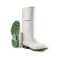 DUNLOP PRICEMASTOR 380BV 9HYGR fehér nitril csizma (45)