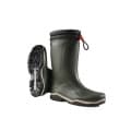 DUNLOP BLIZZARD K486061, zöld, szőrmés csizma (47)