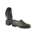 DUNLOP WELLIE B350611 9SYLV, zöld, vízálló PVC cipő (35/36)
