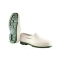 DUNLOP WELLIE B370411 9TYSO, fehér, vízálló PVC/nitril cipő (OB FO CI SRA)(44)