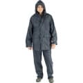 PU/PVC esőruha, kék, 300 gr/m2 (XXXL)