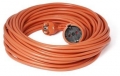 Hosszabbító elektromos kábel Home NV 2-10/O (10m-es)