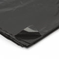 Fólia (fekete, 12x60 m, 0,18 mm) UV stabil