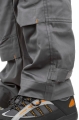 Paddock II. deréknadrág (szürke-narancs) (3XL/60-62)