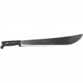 Bozótvágó kés (macheta), 46 cm, műanyag nyél