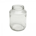 Befőttes üveg (1700 ml) (89 mm tetejű)
