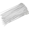Kábelkötegelő, fehér (500x6,8 mm) (100 db)