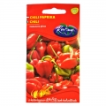 Chilipaprika Habanero piros (20 szem)