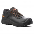 OPAL S3 SRC fekete bőr védőfélcipő, szellőző, kompozit kaplival (40)