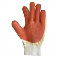 MÁRTOTT NARANCS VULKANIZÁLT LATEX 4243, SZELLŐZŐ KÉZHÁT (8)