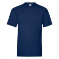 Póló Fruit Of The Loom Classic Valueweight (navy, L)