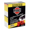 Protect rágcsálóirtó paraffinos blokk (12x25 g)