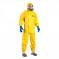 COVERCHEM 3X60 OVERALL, SÁRGA_XXXL