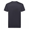 Póló Fruit Of The Loom Super Premium-T (deep navy, M)