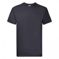 Póló Fruit Of The Loom Super Premium-T (deep navy, S)