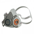 3M 6300 cserélhető betétes félálarc (L)
