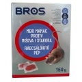 BROS rágcsálóirtó pép (150 g)