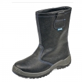 RAVEN Rubber Rigger S3 SRC HRO csizma 45 fekete