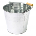 Vödör, horganyzott, import (15 l)