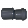PVC lefolyó szükitő 50/40 mm