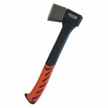 Balta, nylon nyél 650 g, 360 mm hosszú hajlított nyél, TPR gumis markolat