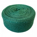 Raschel tömlő 11 cm-es, zöld (50 m)