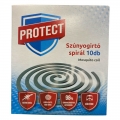 PROTECT szúnyogirtó spirál (10 db)