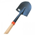 Ásó-lapát, hőkezelt, nyelezett Wtools (1,05 kg)