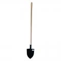 Ásó kovácsolt, taposóéllel Cortex 1104 + 110 cm-es nyél (1,3 kg)
